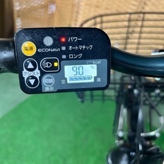 No.148 パナソニック ハリヤ BE-ENH544電動自転車 7段変速スポーツタイプ整備済みの画像