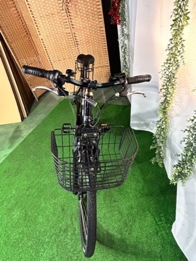 No.148 パナソニック ハリヤ BE-ENH544電動自転車 7段変速スポーツタイプ整備済み 美品【USED】電動自転車Panasonic ハリヤ(BE-ENH544)入荷しました