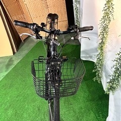 No.148 パナソニック ハリヤ BE-ENH544電動自転車 7段変速スポーツタイプ整備済みの画像