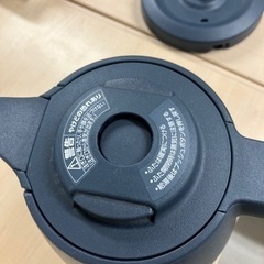 象印電気ケトル　の画像