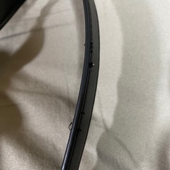 ジブラ柄（シマウマ柄）ハンドバッグの画像