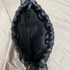 ジブラ柄（シマウマ柄）ハンドバッグの画像