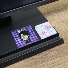 ≪J1404ジ限≫通電OK I-O DATA/アイオーデータ モニター KH240V-B 23.8インチ 液晶モニタ/ディスプレイ 現状品 電源ケーブル付き 【使用感あり】【在庫1】の画像