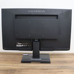 ≪J1404ジ限≫通電OK I-O DATA/アイオーデータ モニター KH240V-B 23.8インチ 液晶モニタ/ディスプレイ 現状品 電源ケーブル付き 【使用感あり】【在庫1】の画像