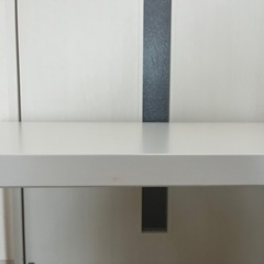 決まりました！ イケア ベンチ・机 ホワイト 白の画像