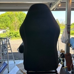 ハイエース用　TRDスポーツシートの画像