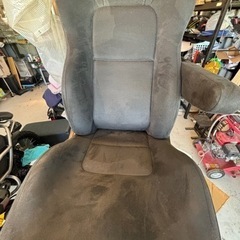 ハイエース用　TRDスポーツシートの画像