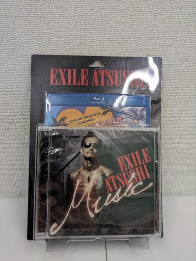 未開封　EXILE　Blu-ray　DVD　ＣＤ