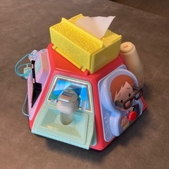 ピープル　いたずら1歳やりたい放題ビッグ版リアル+の画像