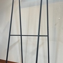 コートラック　ハンガーラック　アンティーク風　アイアン　　