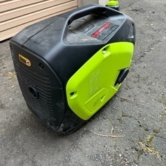 発電機