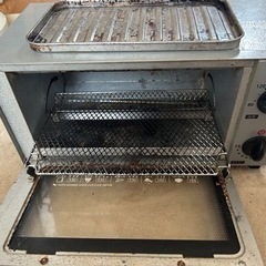 コイズミ　
オーブントースターの画像