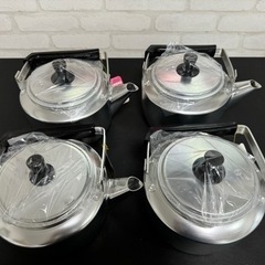 NAKAO アルミやかん日本製 ※1つの値段です※