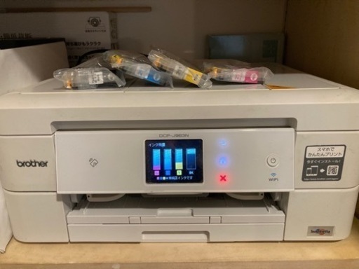 お値段応相談　中古　ブラザー　プリンター