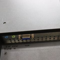 ≪J1405ジ限≫通電OK I-O DATA/アイオーデータ モニター KH240V-B 23.8インチ 液晶モニタ/ディスプレイ 現状品 電源ケーブル付き 【在庫4】の画像