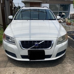 ボルボV70 BB5254 2.5T アイシン製　車検令和7年5月