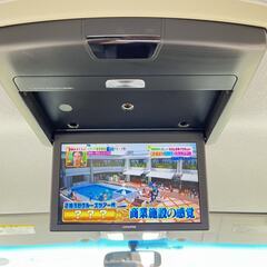 神奈川【自社ローン】保証人無可★全国対応★ステップワゴンスパーダ【Z】記録簿/社外18インチAW/両側パワスラ/EGスターター付/ダウンサス/ETC/走行中TV可能/ALPINEフリップダウンモニター/バックカメラ/パドルシフトの画像