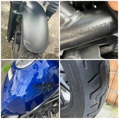 ★レブル250 sエディションバイク HONDAの画像