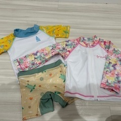 子供水着