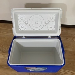 コールマン　クーラーボックス　28QTS 26.4リットルの画像