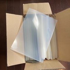 中古A4ファイルの画像