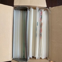 中古A4ファイルの画像