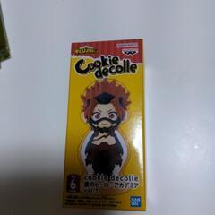 ヒロアカ　cookie decolle 切島鋭児郎　フィギュア　新品