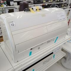 Panasonic エアコン 18年製 4.0kw CS-40HV2E6-W         TJ6212の画像