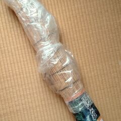未使用 天然すだれ 中 96x112cm サンシェードの画像