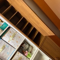 奥行き32幅29高さ90  2個セット  の画像