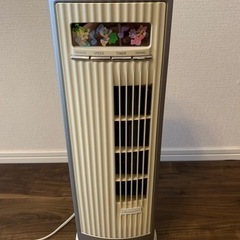 タワーファン　小型扇風機