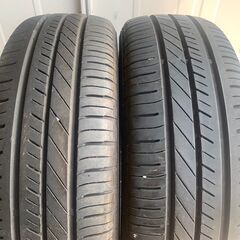 ☆八部山☆　ラジアルタイヤ4本　195/65R15 GOODYEAR　ノア・ヴォクシー等　の画像