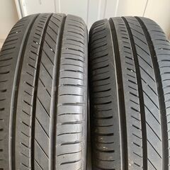 ☆八部山☆　ラジアルタイヤ4本　195/65R15 GOODYEAR　ノア・ヴォクシー等　の画像