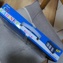 CDラック　新品の画像