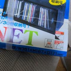 CDラック　新品の画像
