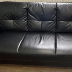 《新規受付終了》ソファの画像