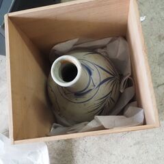 骨董、伊万里焼、お宝、蔵だし、１５ｘ１５ｘ３０