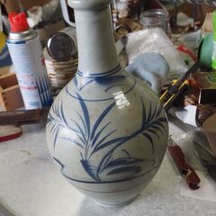 骨董、伊万里焼、お宝、蔵だし、１５ｘ１５ｘ３０