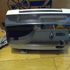 FUJICASCOPE	フジカスコープ 8mm 映写機	M15【受け渡し日時が早い方最優先】【複数商品お取引希望の方優先】の画像