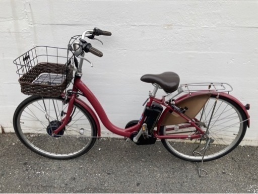 1149送料無料エリア多数！安心保証付き！安全整備済み！電動自転車