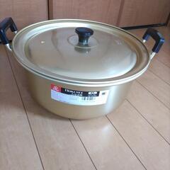 ホクセイみゆき鍋　３３㌢