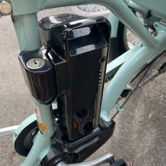 電動アシスト三輪　電動自転車　ブリヂストンの画像