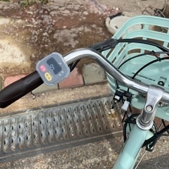 電動アシスト三輪　電動自転車　ブリヂストンの画像