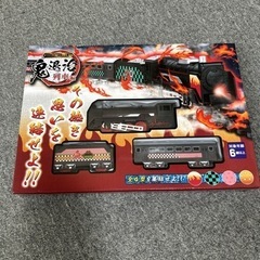 鬼滅の刃　鬼退治列車