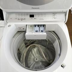 Panasonic　縦型　洗濯機　2020年製の画像