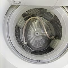 Panasonic　縦型　洗濯機　2020年製の画像