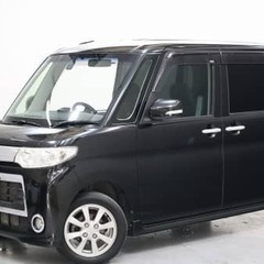 審査がスピーディー🚗🏳‍🌈　最短15分🤩　ダイハツ　タントカスタム