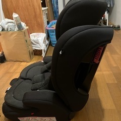 チャイルドシート中古の画像