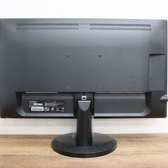 ≪J1407ジ限≫通電OK I-O DATA/アイオーデータ モニター KH245V-B5 23.8インチ 液晶モニタ/ディスプレイ 現状品 電源ケーブル付き 【画面キズあり】【在庫2】の画像