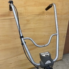 RYOBI  エンジンカルチベータ リョービ ジャンク品 耕耘 畝立て RCV-3400 中古品 の画像